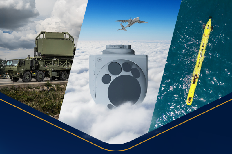 ASELSAN Showcases Future-Oriented Defense Technologies
