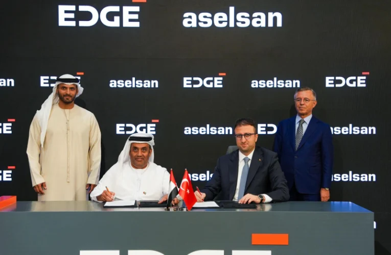 ASELSAN Signs Key Defense Deals at Dubai Airshow 2025