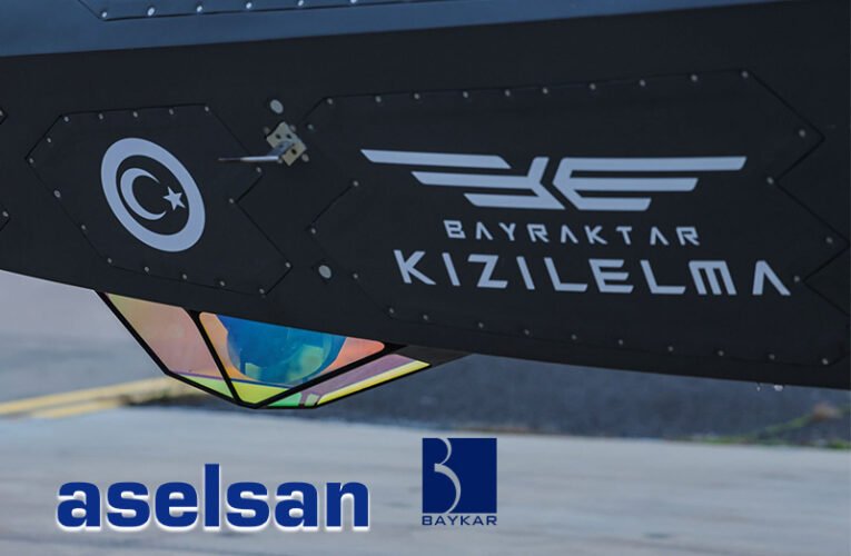 Baykar’s Kızılelma Integrates Aselsan EOTS