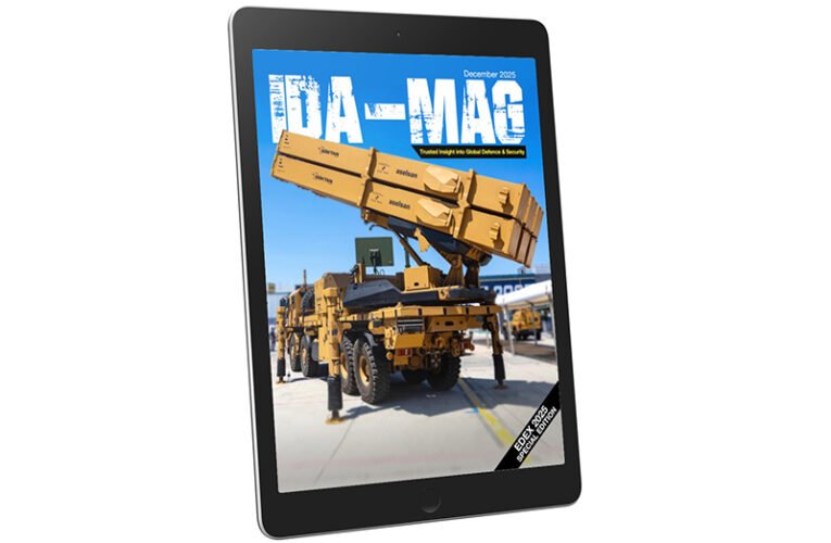 IDA-MAG EDEX Edition December 2025