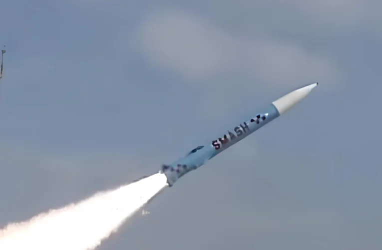 Pakistan Navy Achieves Milestone with Anti-Ship Ballistic Missile Test