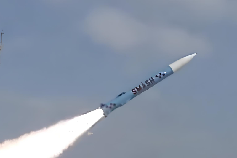 Pakistan Navy Achieves Milestone with Anti-Ship Ballistic Missile Test