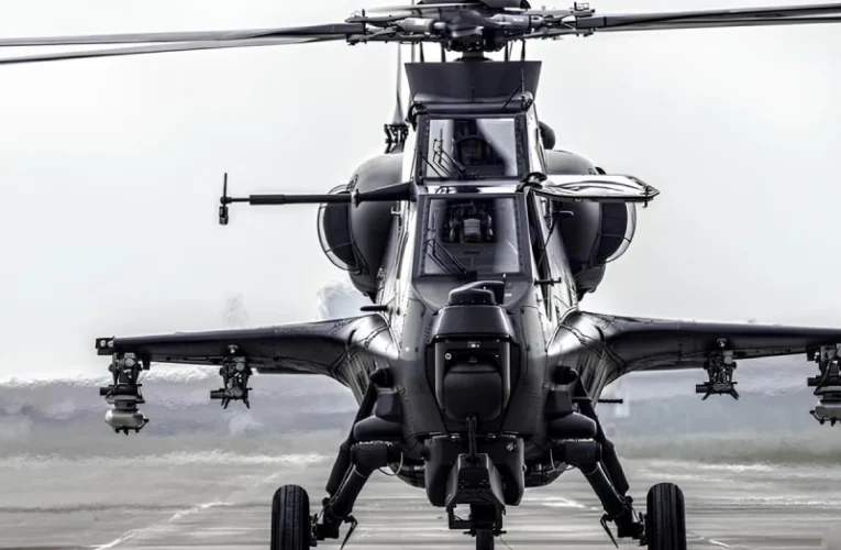 Pakistan Unveils Z-10ME-II Power in Live Fire Exercise