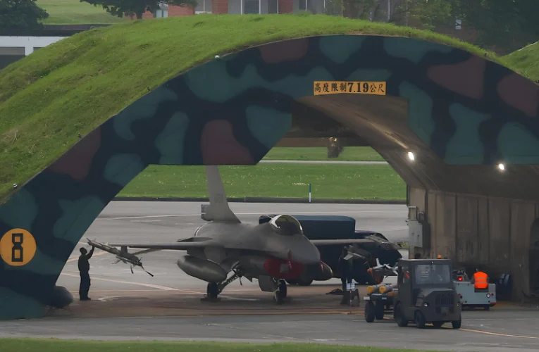 US Approves $330M Arms Sale to Taiwan