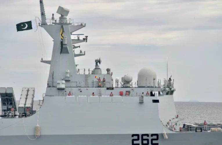 The “War Deployment” Drill: How Exercise Trishul Exhibits Naval Provocation