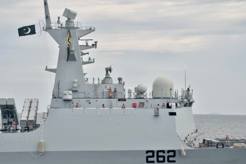 The "War Deployment" Drill: How Exercise Trishul Exhibits Naval Provocation