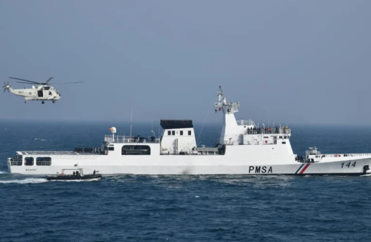 EXERCISE BARRACUDA AND PAKISTAN’S READINESS FOR MARINE POLLUTION RESPONSE