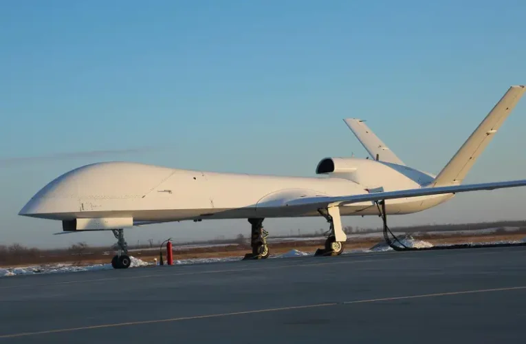 Egypt Signs Deal to Acquire Chinese WJ-700 Combat Drones