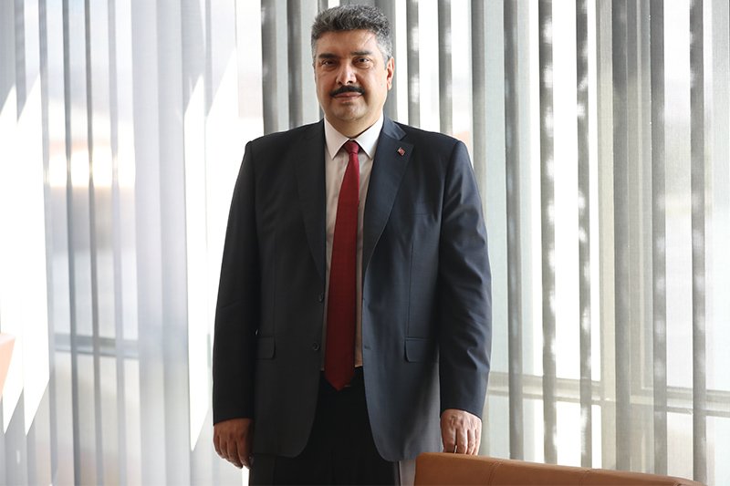 Exclusive Interview with President & CEO HAVELSAN Mr Mehmet Akif NACAR