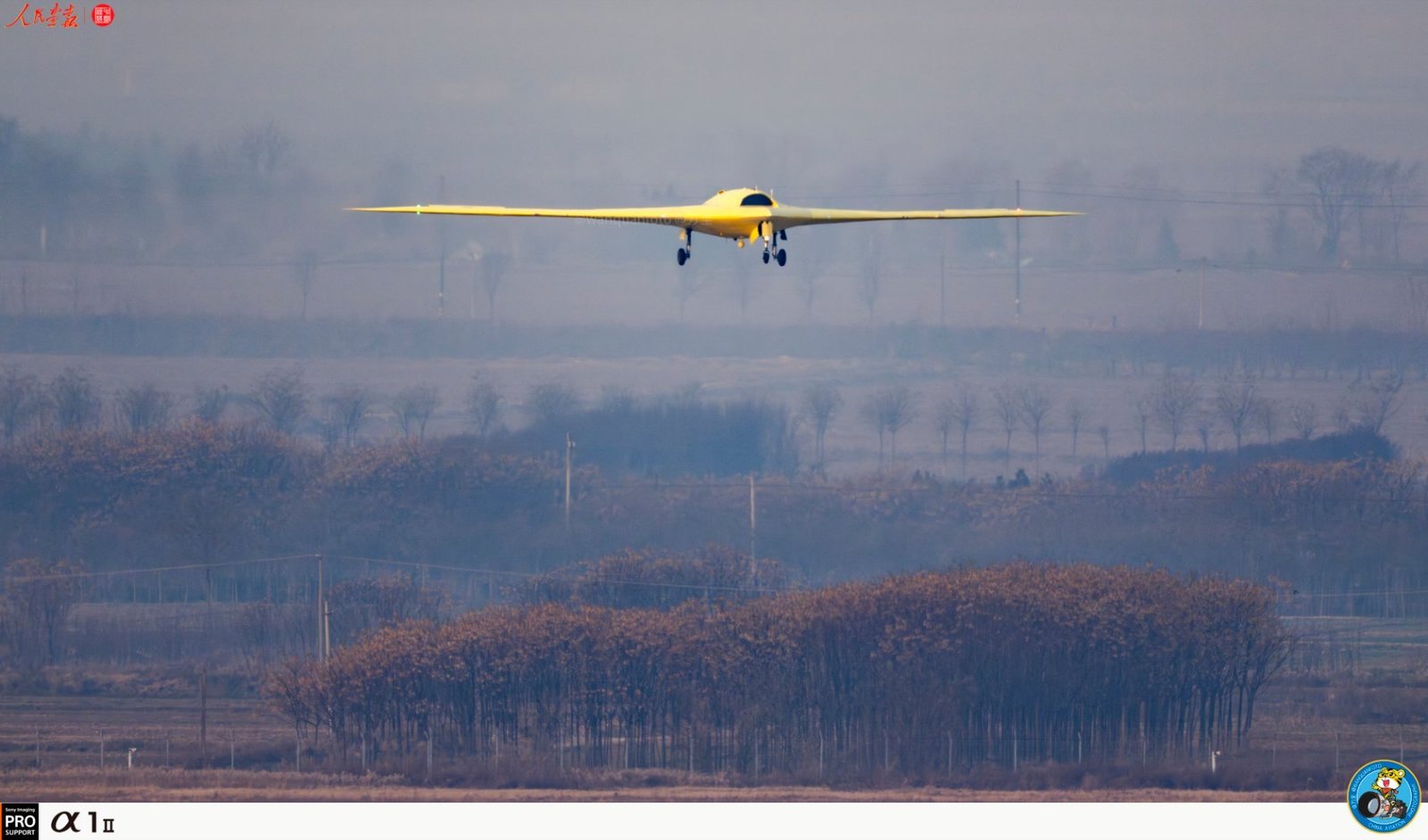 The CH-7 demonstrated excellent performance in autonomous taxiing, takeoff and landing, attitude control, and trajectory tracking.
