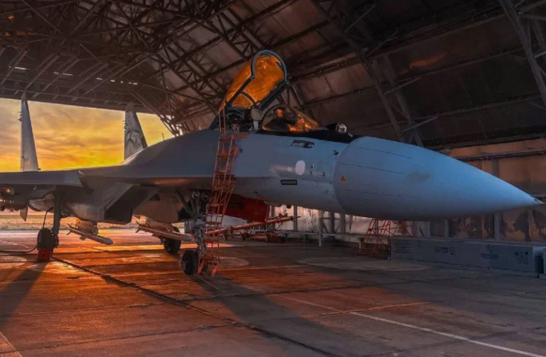 Russia Deploys 24 New Combat Aircraft in 2025