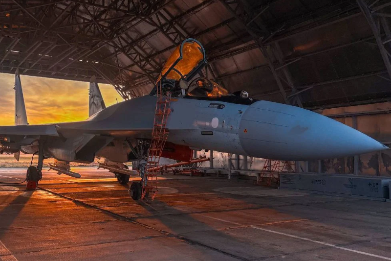 Russia Deploys 24 New Combat Aircraft in 2025