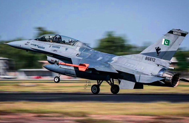 US Approves $686 Million F-16 Upgrade Package for Pakistan