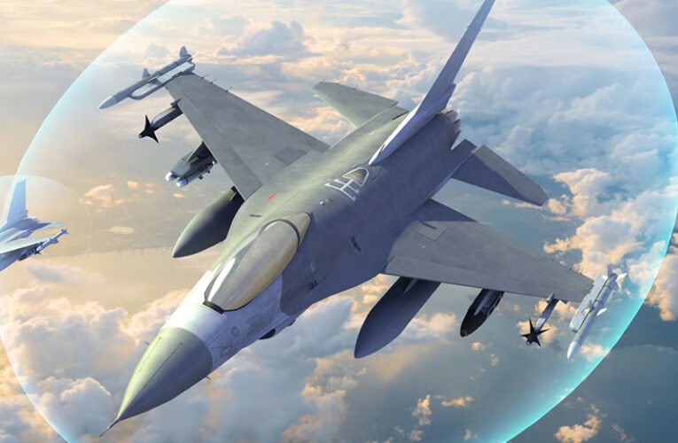 Viper Shield: The Advanced F-16 Electronic Warfare Solution for 2027 and Beyond