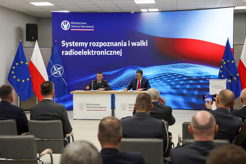 Turkish Defence Giant ASELSAN Secures $410 Million Electronic Warfare Contract with Poland