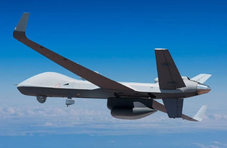 Germany Approves MQ-9B SeaGuardian Drone Acquisition