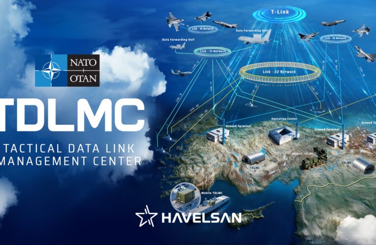 HAVELSAN Brings NATO’s Critical Tactical Data Network Software into the Inventory