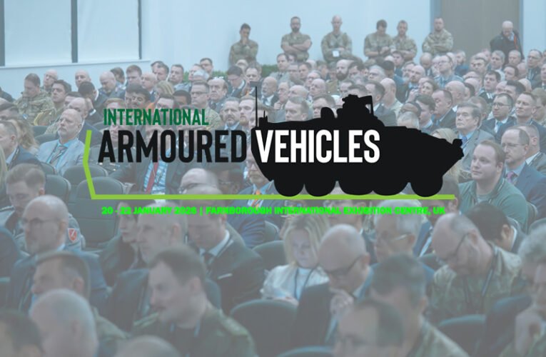 International Armoured Vehicles 2026: The World’s Premier Defence Conference