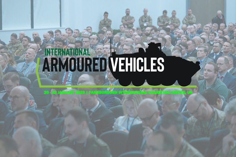 International Armoured Vehicles 2026: The World's Premier Defence Conference