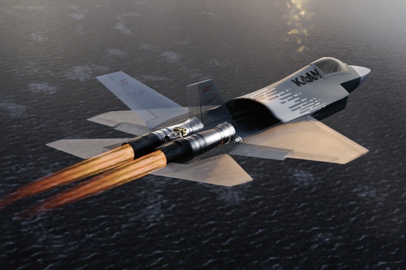 KAAN's National Engine TF35000: A Holistic Approach from Design to Testing