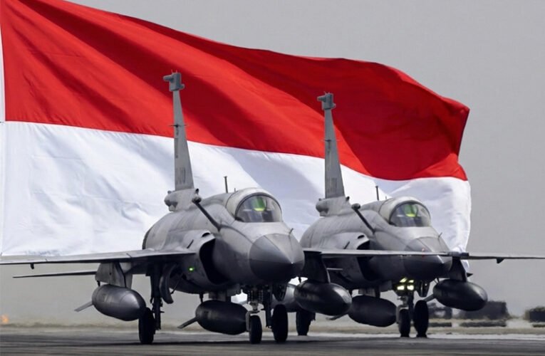 Pakistan and Indonesia Edge Closer to Major Fighter Jets Agreement