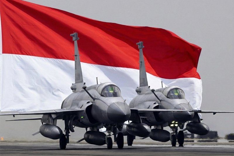 Pakistan and Indonesia Edge Closer to Major Fighter Jets Agreement