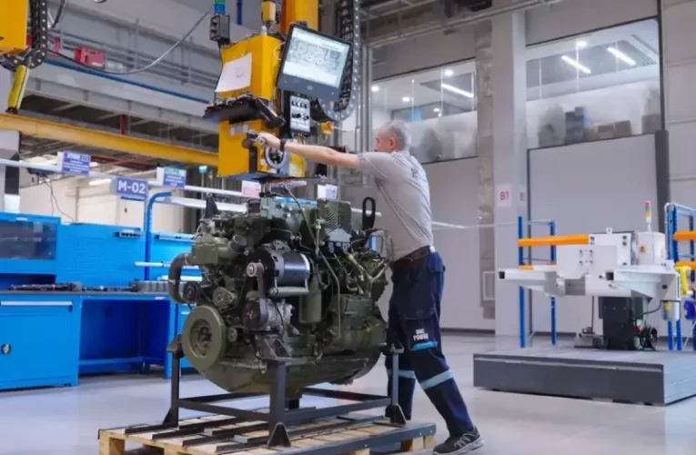 Turkiye Clears Indigenous Engine For Main Battle  Tank Altay