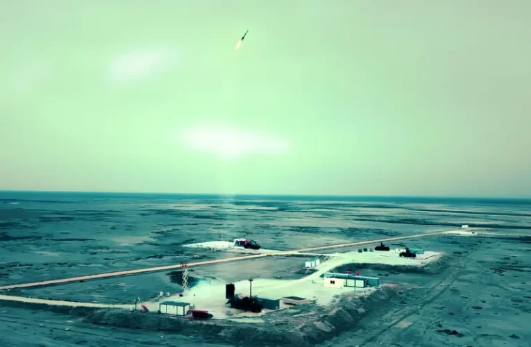 Turkiye Confirms Direct-Hit Test of Hisar-A Missile