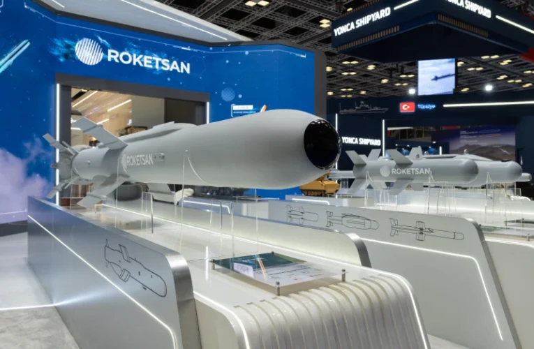 Turkiye’s Roketsan Expects Strong Investment Growth in 2026