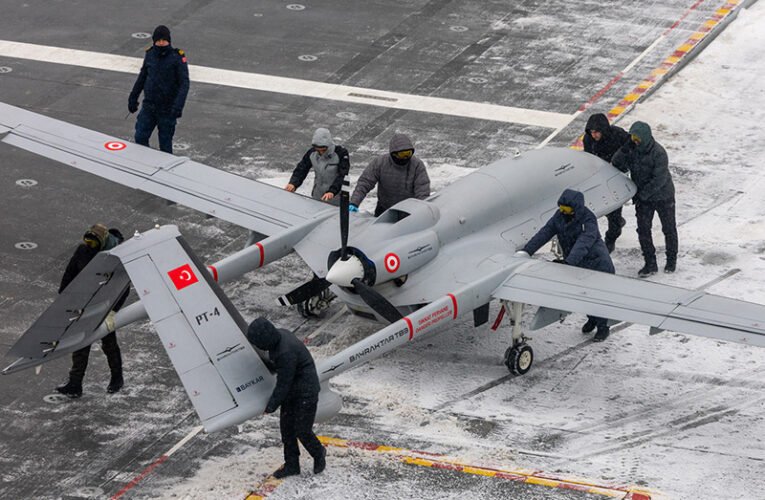 Bayraktar TB3 Proves Its Worth in Baltic’s Brutal Winter