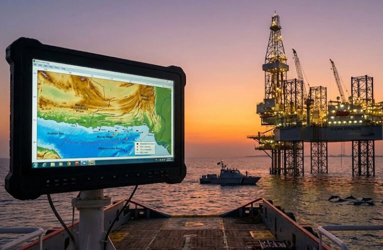 Drilling Ahead: Offshore Energy, Security and Environmental Protection in Arabian Sea