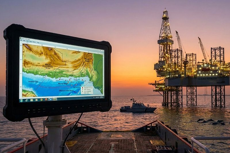 Drilling Ahead: Offshore Energy, Security and Environmental Protection in Arabian Sea