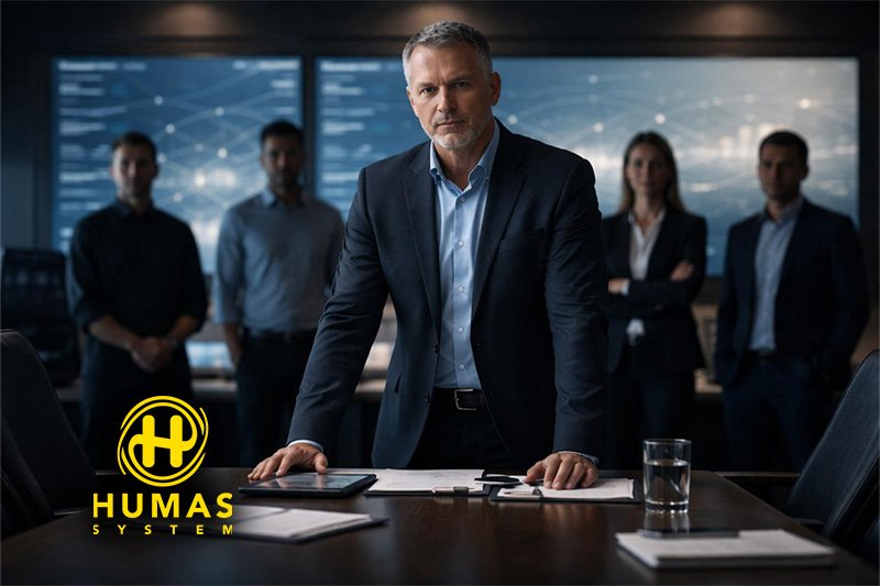 HUMAS System Managerial Resilience in a High-Responsibility Environment