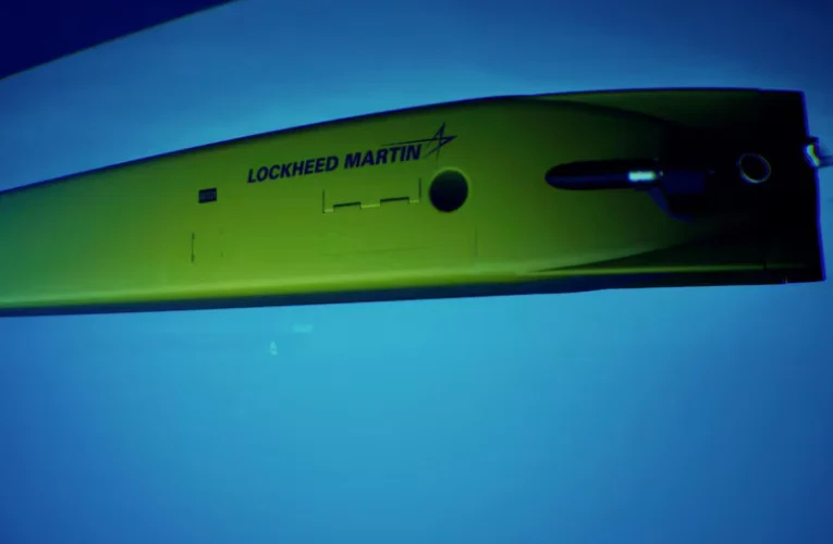Lockheed Martin Unveils Rapidly Developed Lamprey Drone