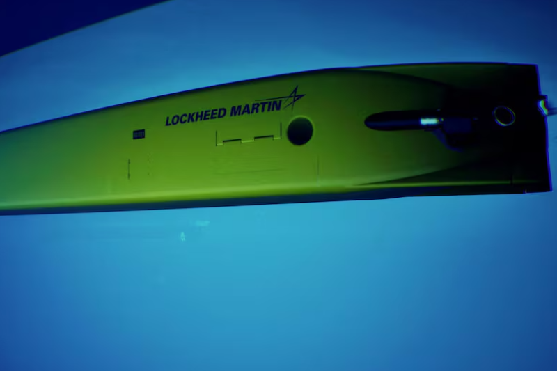 Lockheed Martin Unveils Rapidly Developed Lamprey Drone