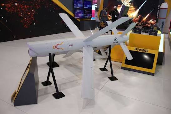 yalghar-200-loitering-munition