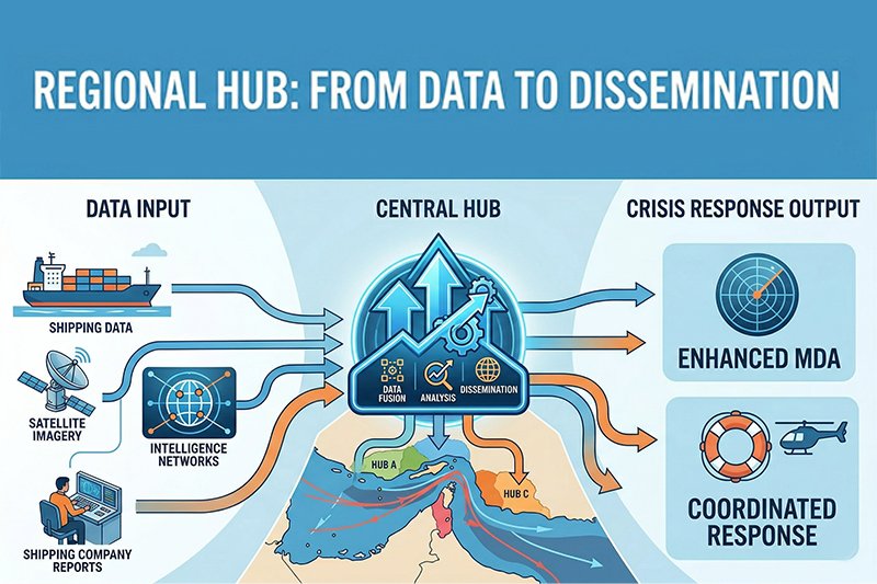 Completing the Maritime Picture: Why Regional Information Hubs Matter in the Strait of Hormuz Crisis