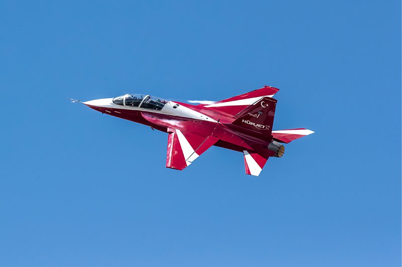 HAVELSAN’s Mission Planning Software to Power HÜRJET and Expand to Europe with Spain Export