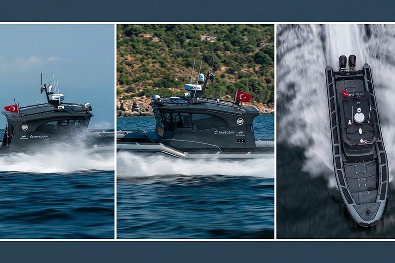 Havelsan, VN Maritime and Piloda Defence Partner to Build Manned and Unmanned Naval Systems