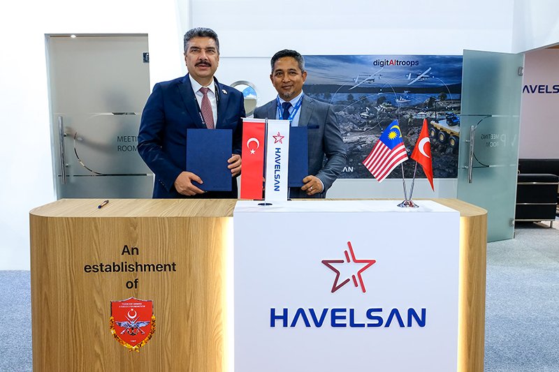MIVSB–HAVELSAN Partnership to Build Global AI Ecosystem for Deep-Tech Growth