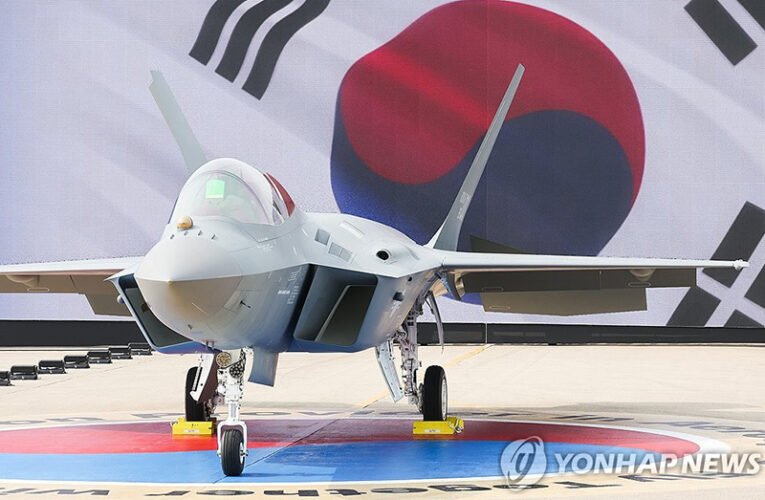 South Korea Is Set to Hand Over a KF-21 Prototype to Indonesia