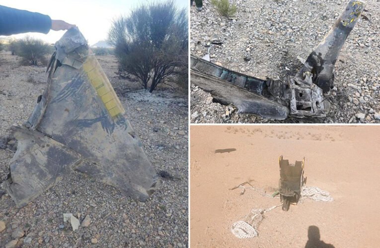 USAF F-15 Strike Eagle Shot Down in Iran