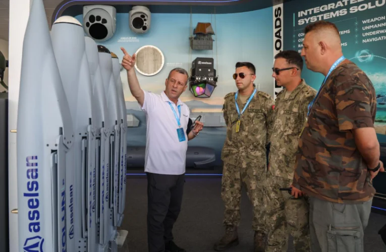 ASELSAN at EFES-2026 Exercise