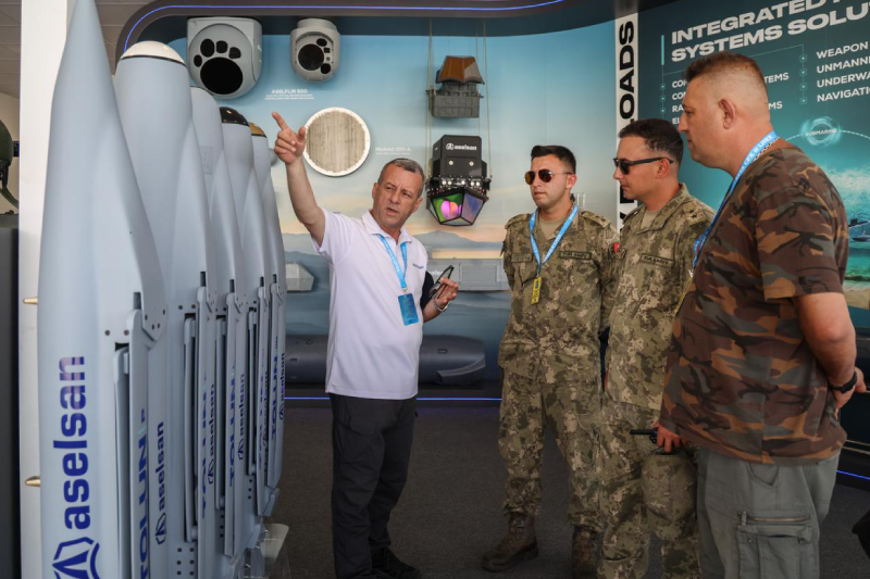 ASELSAN at EFES-2026 Exercise