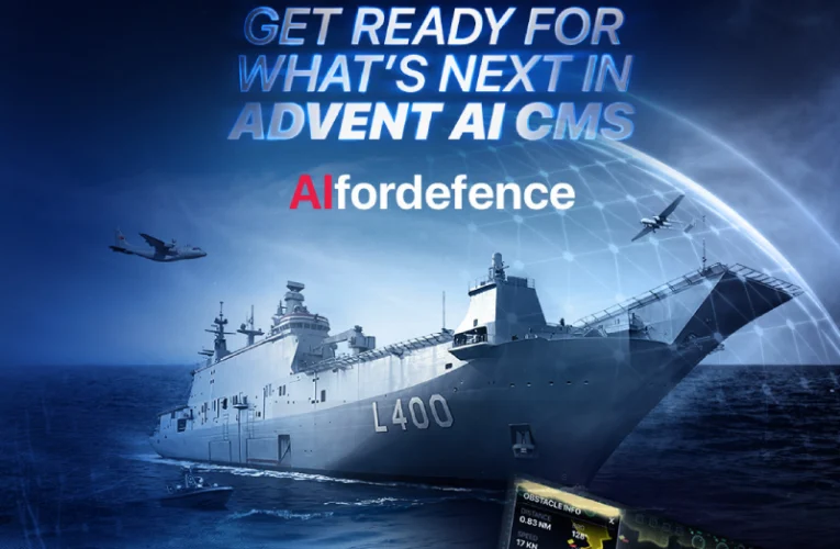HAVELSAN Unveiled ADVENT-AI at SAHA Expo