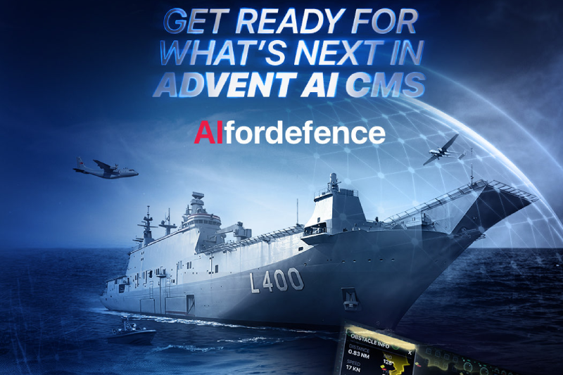 HAVELSAN Unveiled ADVENT-AI at SAHA Expo