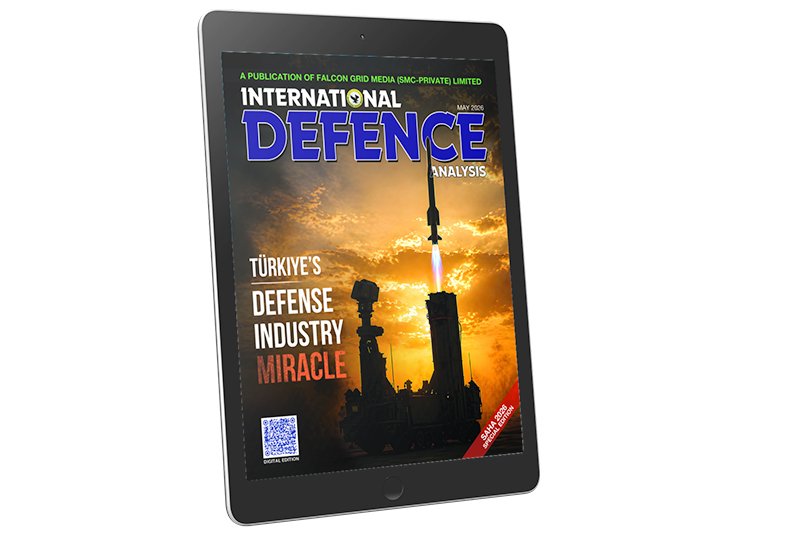 IDA-Magazine SAHA EXPO Turkiye Edition 2026
