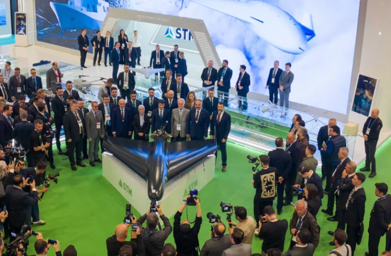 STM KUZGUN: Turkiye’s 1,000+ km Range Kamikaze UAV Enters the Field