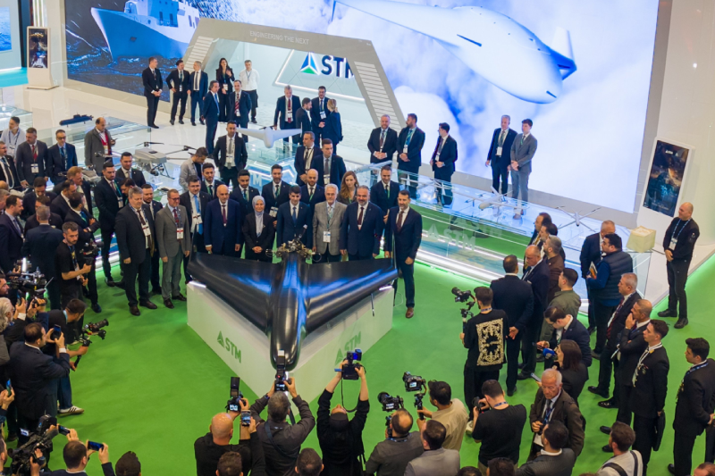STM KUZGUN: Turkey's 1,000+ km Range Kamikaze UAV Enters the Field