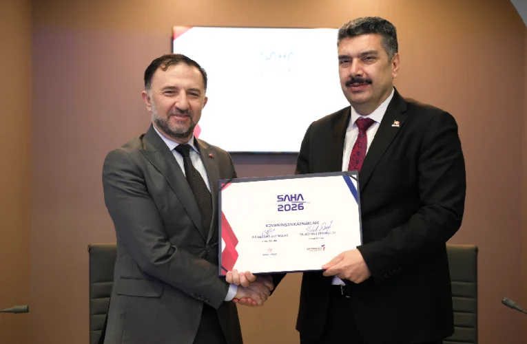 TUSAŞ Selects KOVAN For Its Digital HR Transformation